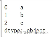 Pandas数据分析：处理文本数据(str/object)各类操作+代码一文详解(一)