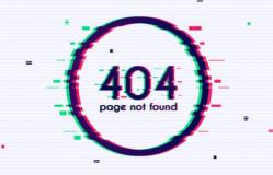 SEO优化中404页面如何设置，如何设置不一样的页面