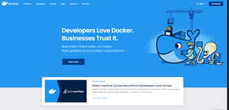 (1) Docker 简介 | 附入门实例【文末送书】