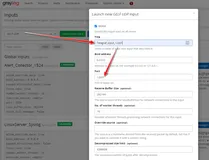 使用Telegraf+GrayLog实现Linux业务系统服务异常时自动推送钉钉告警