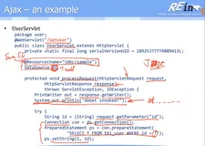 Ajax & JSON 2|学习笔记