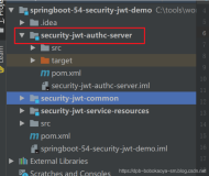 Spring Security + JWT 实现单点登录，还有谁不会。。。（3）