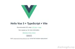 Vite2.0+Vue3.0+TypeScript+ElementPlus开发实战