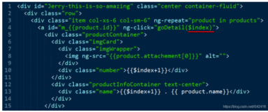 Angular前端事件处理函数的形参名必须为某个硬编码值的怪事