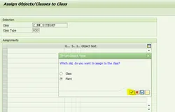 SAP RETAIL 为门店代码维护Plant Group（二）