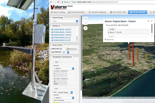 Flood-Warning-Systems-IoT-Industrial-Remote-Monitoring-USA-Coast-River-Bridge-Valarm-Tools.Valarm.net-Water-Levels-Sensors_副本.jpg