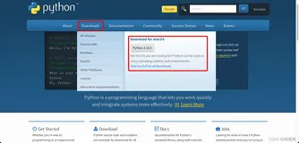 【开发环境】Mac 中安装 Python3 最新版本 ( 下载 Python 最新版本 | 安装 Python3 | 验证 Python3 )（一）