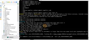 电商项目之商家用户交互记录宽表 SQL 实现｜学习笔记