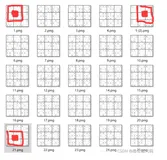 【愚公系列】2021年11月 攻防世界-进阶题-MISC-053(很普通的数独)