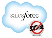 Salesforce平台支持多租户Multi tenant的核心设计思路