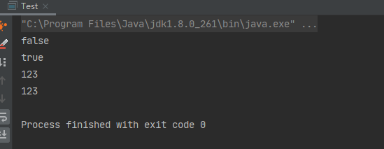 Java String类的初始化