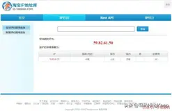 老板要我做一个 IP 属地功能！