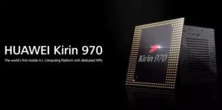 Kirin 970完爆A11，但华为手机的真正利器是HiAI移动计算平台