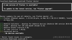 Flutter环境安装详细介绍，Mac+Windows