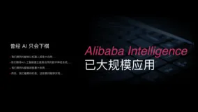 阿里云智能达摩院AI产品矩阵