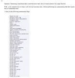 基于GCC的编译器的优化等级的执行原理