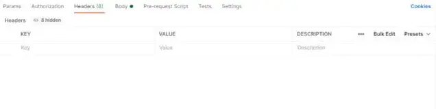 测试平台系列(15) 编写类postman页面(4)