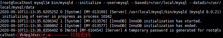 linux安装mysql8步骤