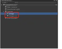 【Unity3D 灵巧小知识点】 ☀️ | 使用代码控制 Image图片层级渲染 顺序
