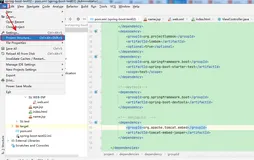 SpringBoot集成使用jsp（超详细）