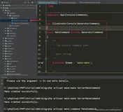 【laravel】@3 artisan的灵活运用