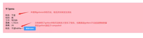 vue下一代状态管理Pinia.js 保证你看的明明白白！(下）