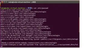 ZYNQ - 嵌入式Linux开发 -02- 用户权限管理和磁盘管理