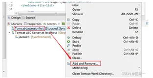 使用Eclipse打开IDEA写的JavaWeb项目【全网唯一教程】（下）