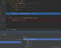 【已解决】Java 中的可变参数应用