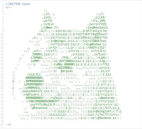 Java 程序中的注释
