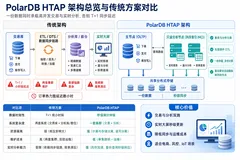 聚搜云专业运维团队：PolarDB一库兼顾交易与分析场景