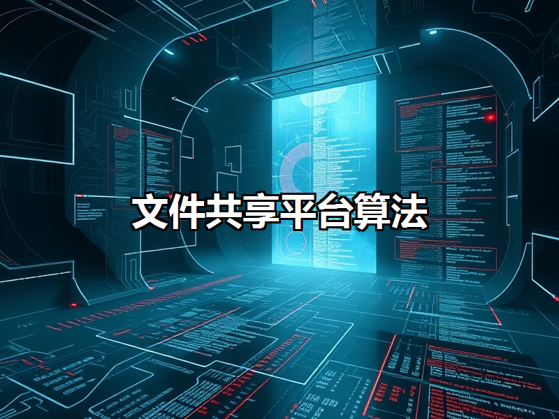 基于哈希表的文件共享平台 C++ 算法实现与分析