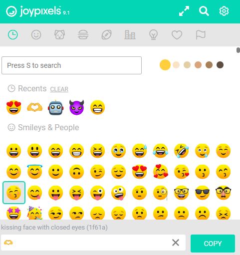 Win10 Chrome认不出新Emoji？两个扩展搞定显示与输入