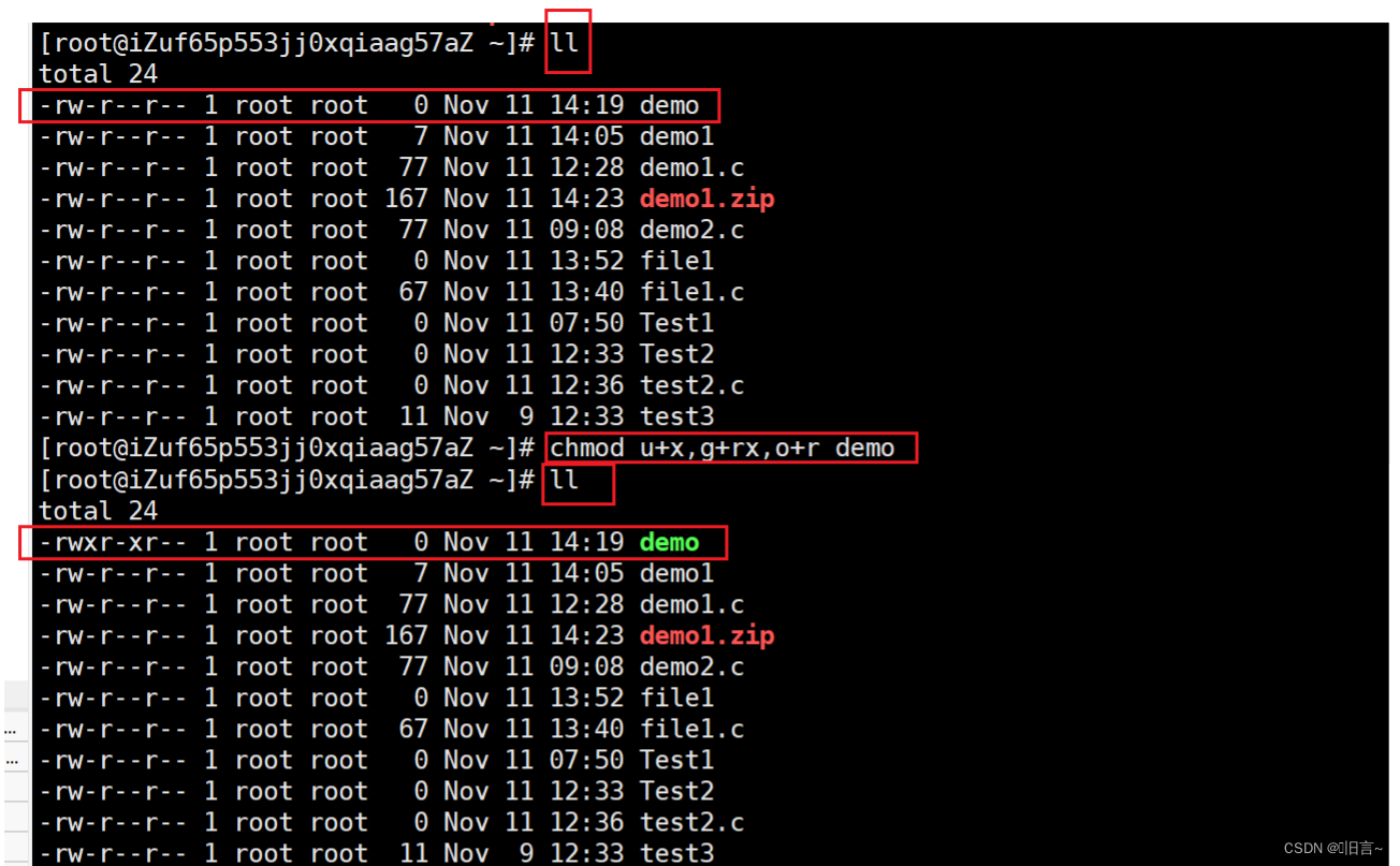 深度解剖linux權限的概念-阿里雲開發者社區