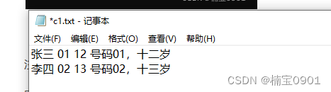 C语言与文件输入输出-阿里云开发者社区