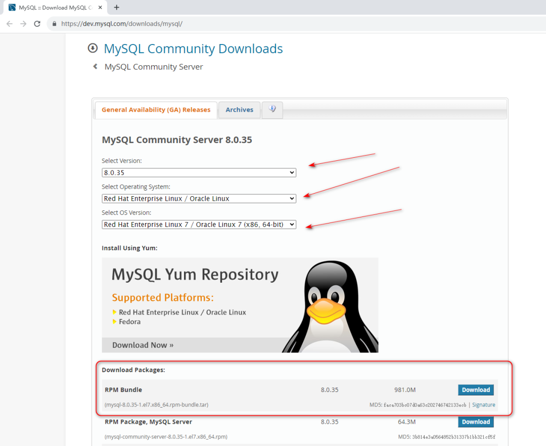 CentOS7.9+MySQL8.0.35下安装Confluence7.20.3