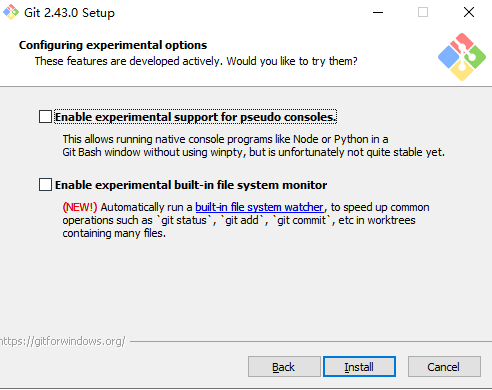 Git for Windows下载与安装分步详解-开发者社区-阿里云