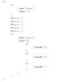  org.springframework.http.converter.HttpMessageNotReadableException: JSON parse error: Cannot deserialize instance of `object` out of START_ARRAY token