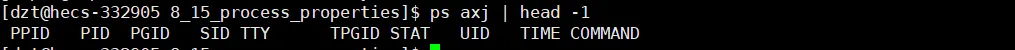 【Linux】进程的基本属性|父子进程关系