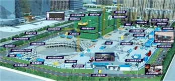 智慧工地监管云平台，微服务架构，java源码