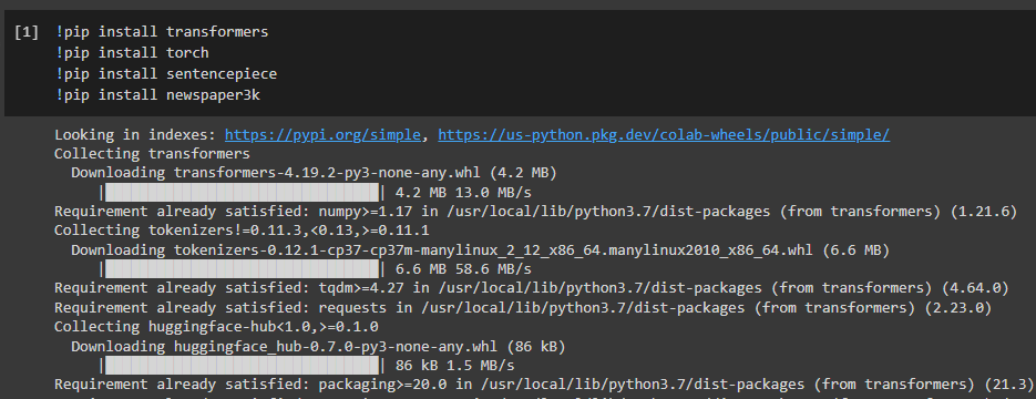 如何使用NLP库解析Python中的文本