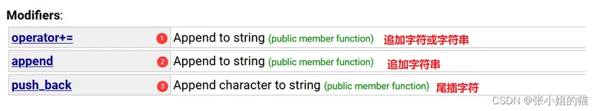【C++】STL —— String类不会怎么办？ 看文档（万字详解）(下）
