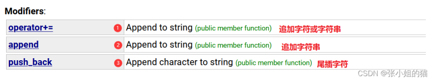 【C++】STL —— String类不会怎么办？ 看文档（万字详解）(下）