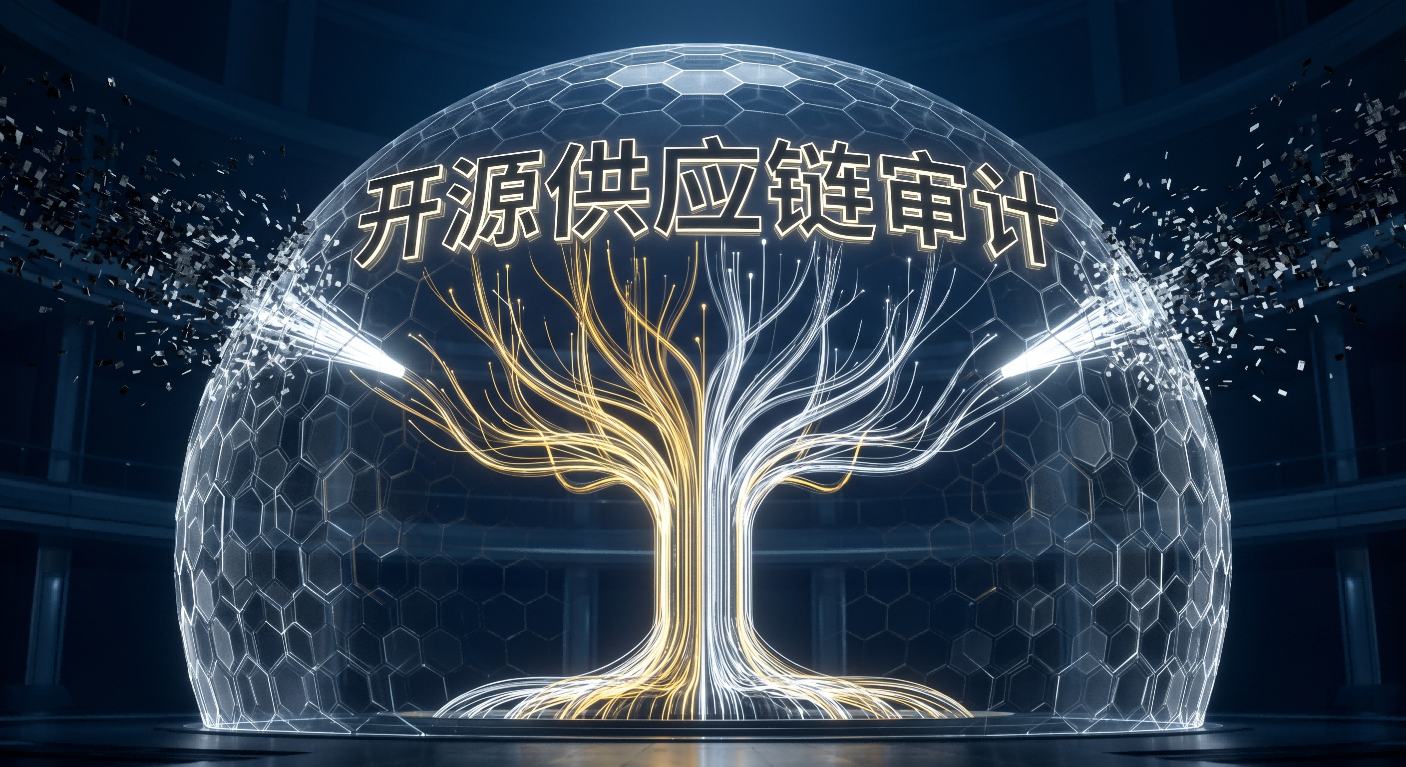 从“只看卡片”到“全栈依赖透视”：2026技术团队的开源合规流转变革