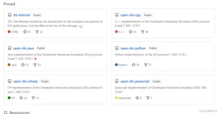 Open-Dis的C++版本编译(CMake-gpu 3.21.4)以及SDL2和SDL_net库的配置使用