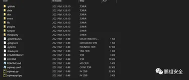 sqlmap中sqlmapapi的一点记录