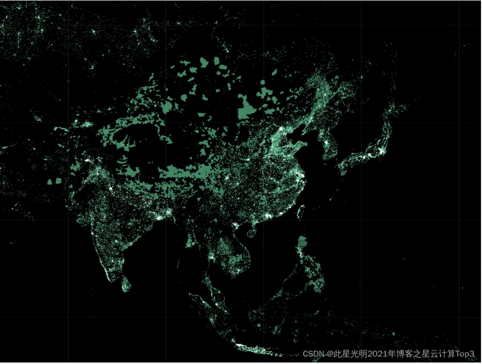 Google Earth Engine（GEE）——全球人类居住区网格数据 1975-1990-2000-2014 (P2016)