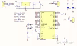 手把手教你制作Jlink-OB调试器（含原理图、PCB、外壳、固件）