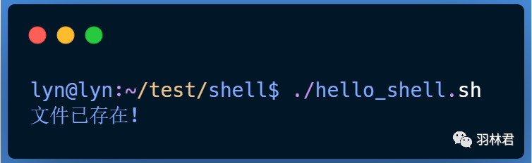 shell脚本的使用该熟练起来了，你说呢？（篇四）