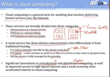 Cloud Computing 1（一）|学习笔记